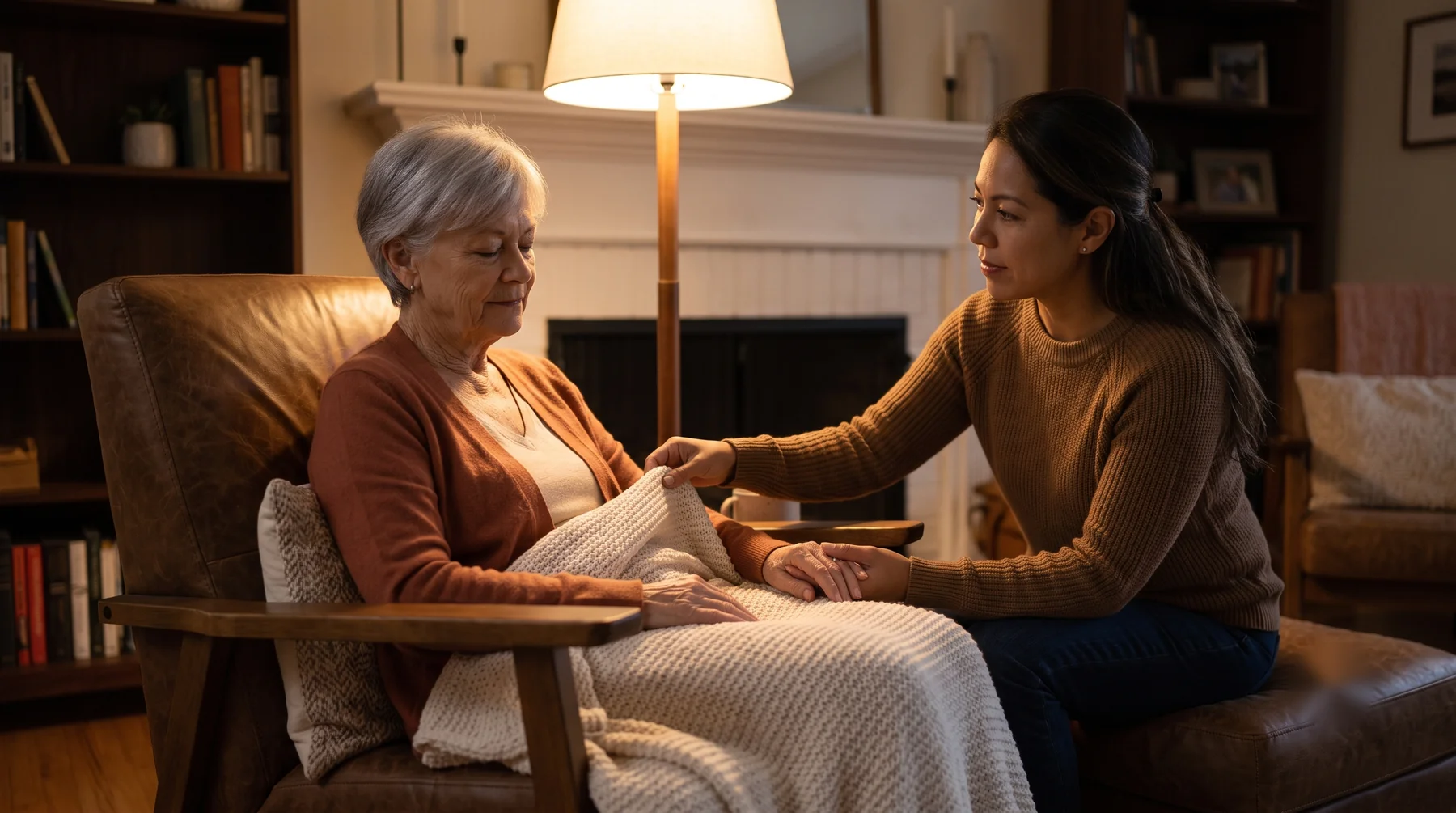 24-Hour Care in the Tri-Valley & East Bay