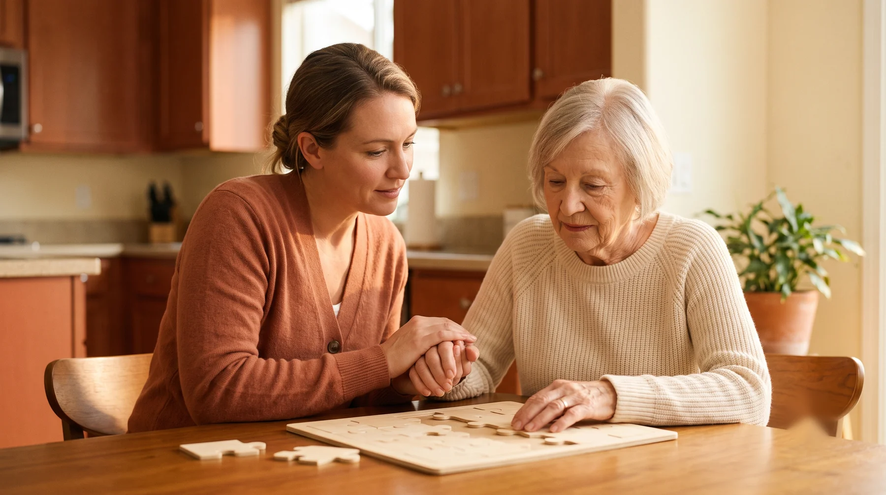 Alzheimer's & Dementia Care in the Tri-Valley & East Bay