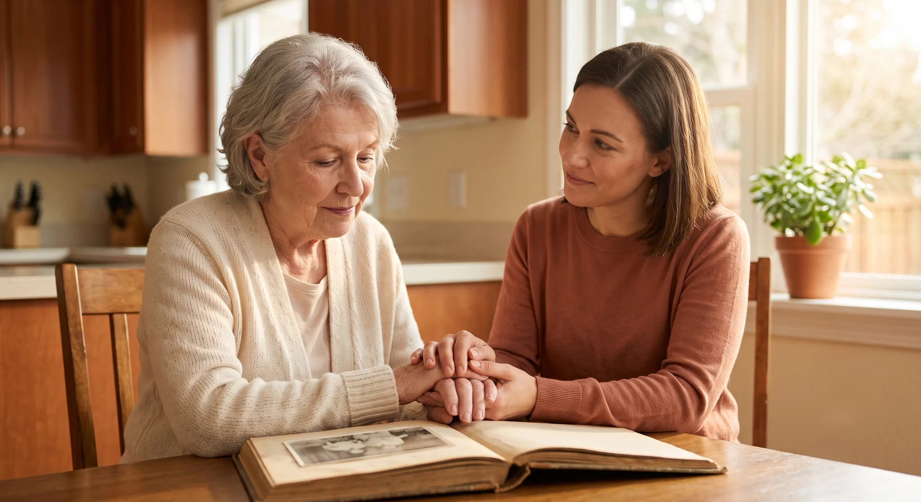Alzheimer's & Dementia Care