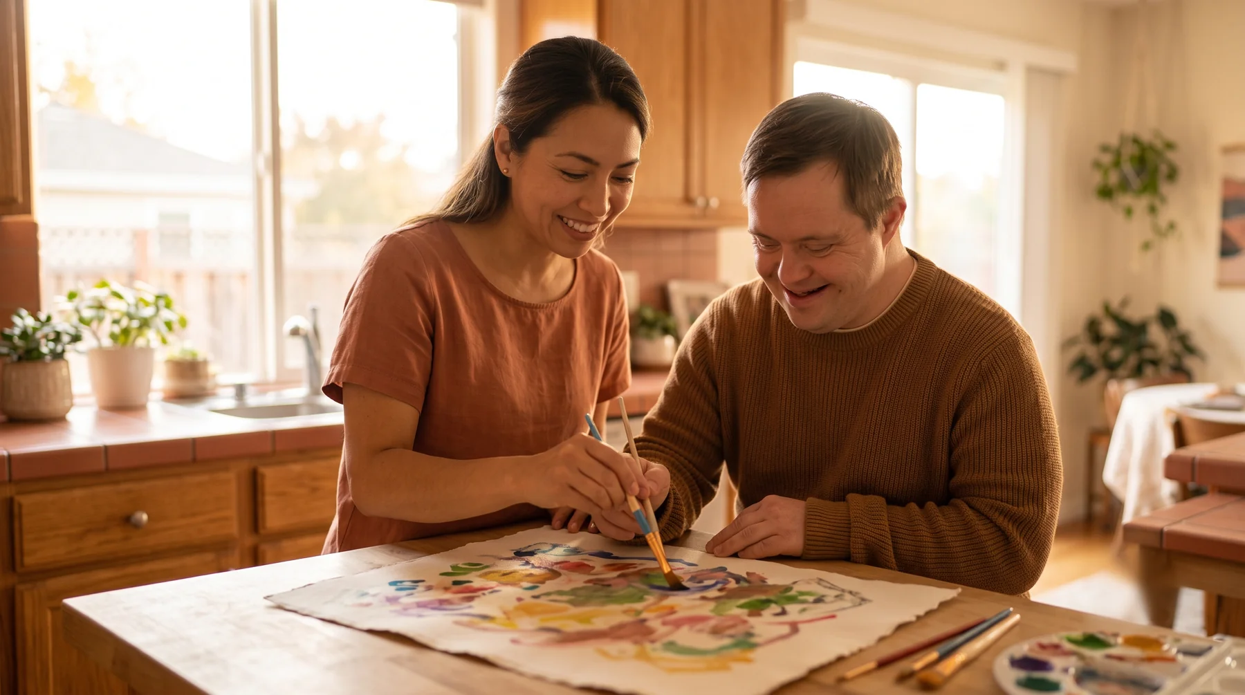 IDD Support Services in the Tri-Valley & East Bay