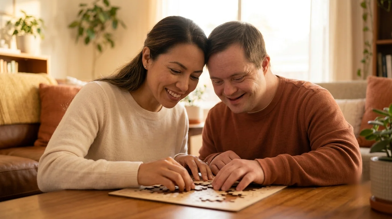 IDD Support Services
