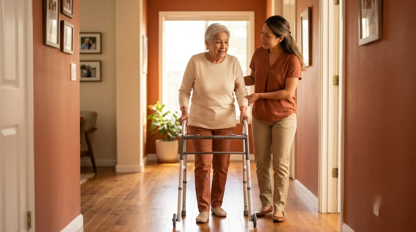 Post-Hospital Care in the Tri-Valley & East Bay